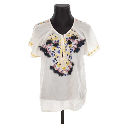 Blouse en coton - Très Bon État ANTIK BATIK