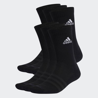 Lot de 6 paires de chaussettes hautes adidas Performance
