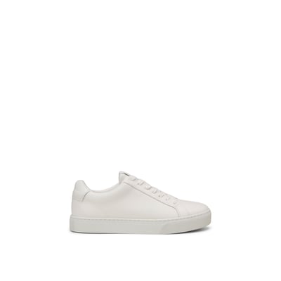 Baskets à semelles cuvette Modèle Agar en cuir de bœuf nappa noble MARC O'POLO