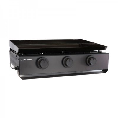 PLANCHA TEMPO - GAZ COOK IN GARDEN
