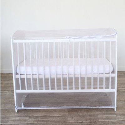 Moustiquaire de lit Blanc DOMIVA