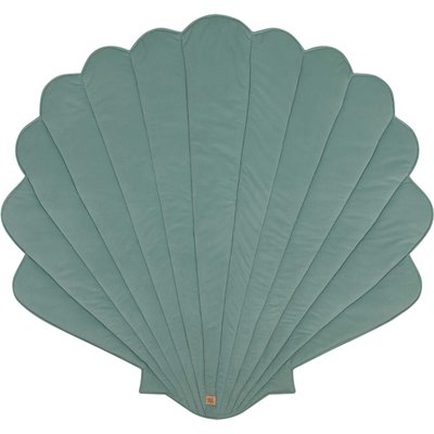 Tapis enfants velours coquillage sea stories RECOLLECTION