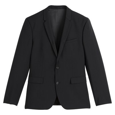 Costume noir homme La Redoute