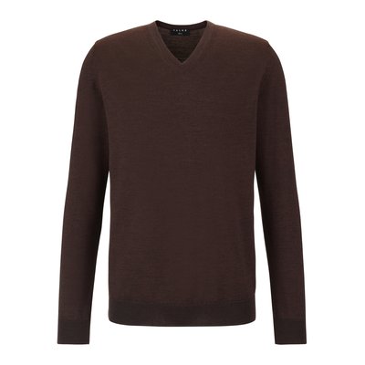 Pull-over Laine Vierge FALKE