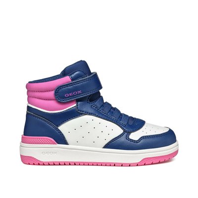 Ademende hoge sneakers Washiba GEOX