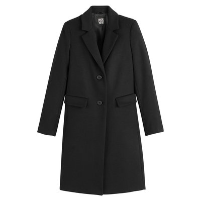 Manteau noir chaud femme top