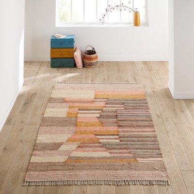 Alfombra tejida plana de algodón, Kanta LA REDOUTE INTERIEURS