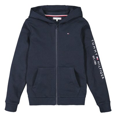 Tommy hilfiger hoodie kinder La Redoute