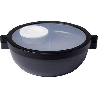 Bento Lunchbowl vita Nordic Black ROSTI MEPAL
