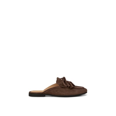 Mule modèle Safina avec nœud et glands MARC O'POLO