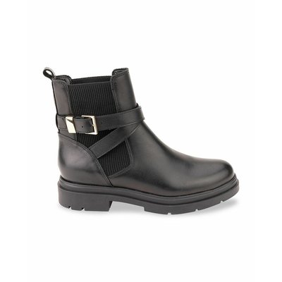 Boots en cuir Simone LES TROPEZIENNES PAR M BELARBI
