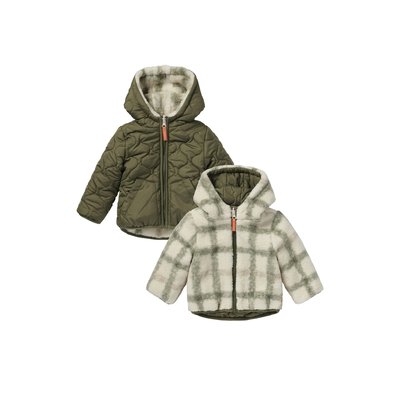 Manteau d'hiver GALAR - REVERSIBLE NOPPIES