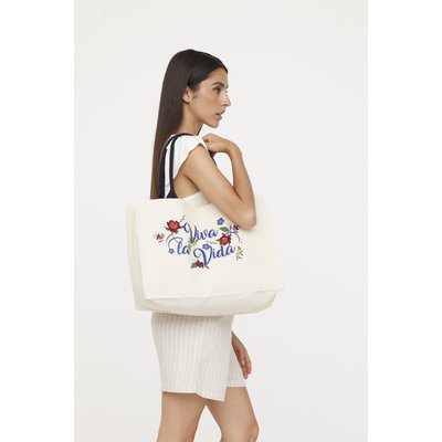 Sac coton  UVIDA LEE COOPER