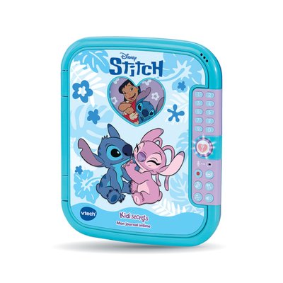 Stitch KidiSecrets - Mon Journal intime VTECH
