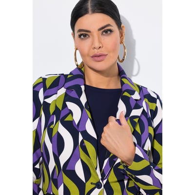 Blazer point de Rome ULLA POPKEN