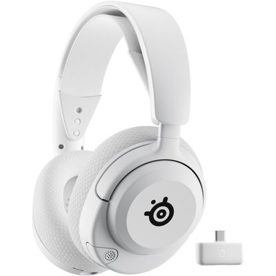 Casque gamer Arctis Nova 5P Blanc STEELSERIES