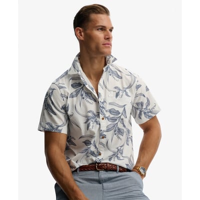 Chemise à manches courtes Vintage Loom SUPERDRY