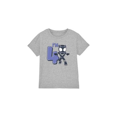 T-shirt BLACK PANTHER CITY
