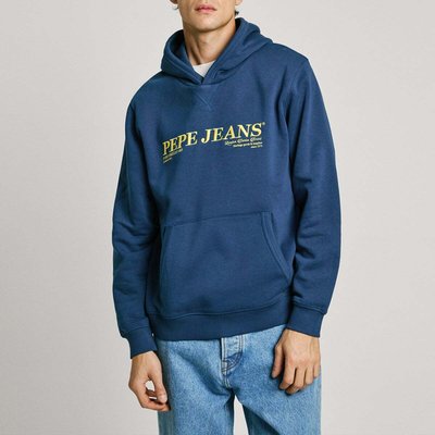 Sweat Coupe Regular À Capuche PEPE JEANS