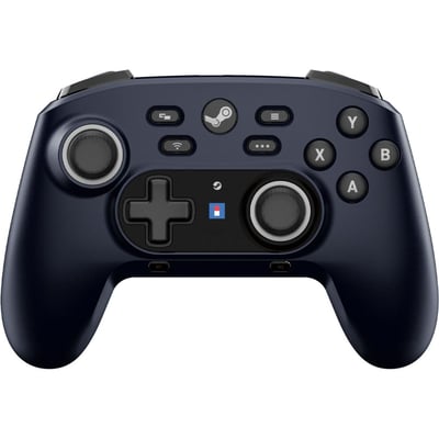 Manette HORIPAD sans fil pour Steam et PC Noir HORI