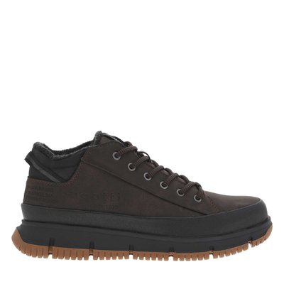 Bottines talon plat BUGATTI