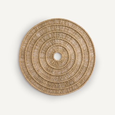 Set of 2 Manado Rattan Placemats AM.PM