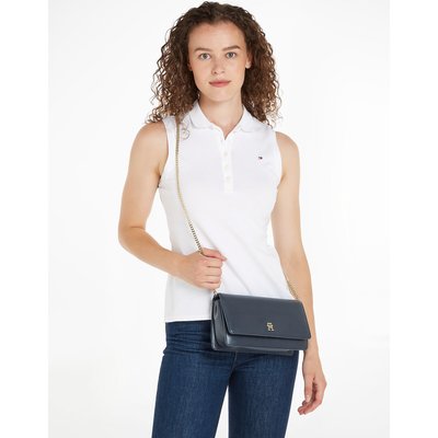 Handtas met schouderketting TOMMY HILFIGER