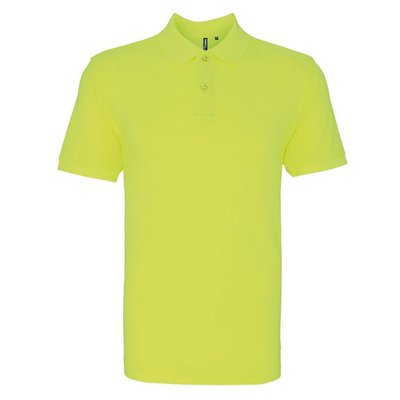 Polo manches courtes ASQUITH & FOX