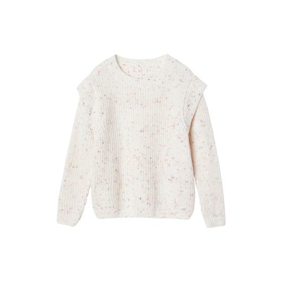 Pull mouliné Fflle VERTBAUDET