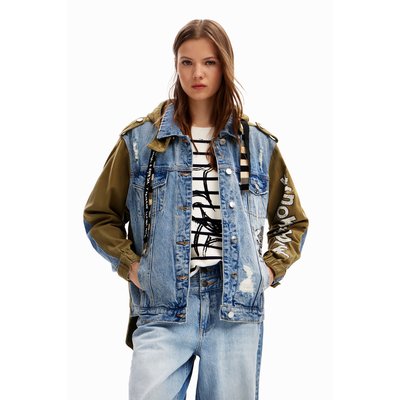 Parka Mickey Mouse DESIGUAL