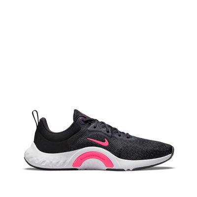 Nike noir et rose clearance