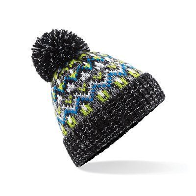 Bonnet à pompon BLIZZARD BEECHFIELD