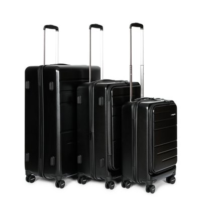 Set de 3 valises Bagages CDG LANCASTER