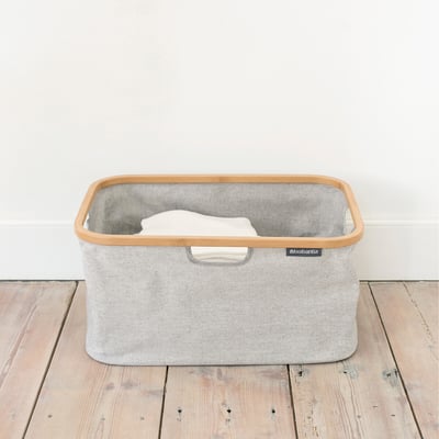 Foldable Laundry Basket, 40L BRABANTIA