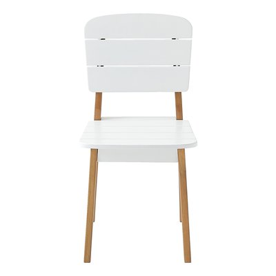 Chaise maternelle outdoor/indoor Tropicool VERTBAUDET