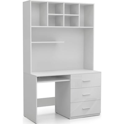 Bureau enfant avec surmeuble MELIDRE RECOLLECTION