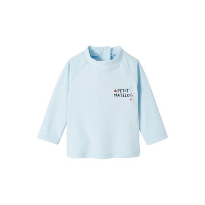 T-shirt de bain anti-UV petit matelot VERTBAUDET