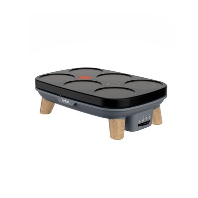 Crêpière Gourmet PY901BF1 TEFAL