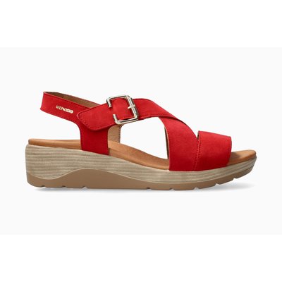 Sandales en cuir CLAUDINE MEPHISTO
