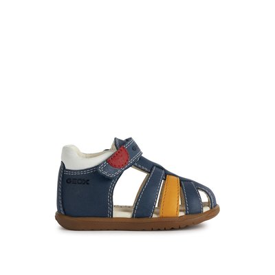 Sandales en cuir Macchia, premiers pas GEOX