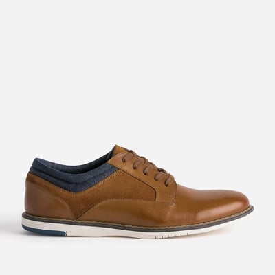 Derby en cuir CALVIN ERAM