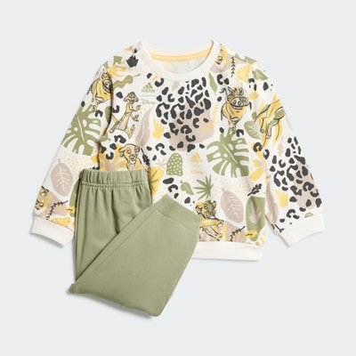 Ensemble sweat-shirt et pantalon sportswear Disney Roi Lion ADIDAS SPORTSWEAR