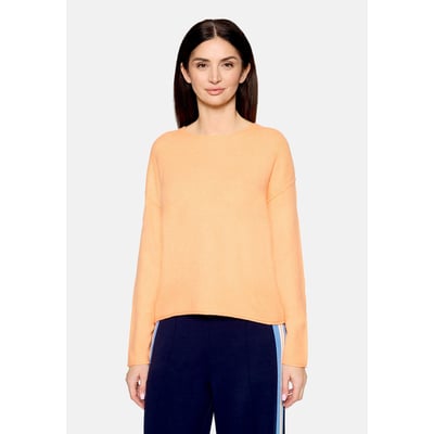 Pull-over en maille à encolure ronde CARTOON