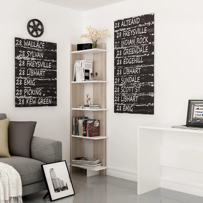 Полка для книг, Als / Алс SO'HOME