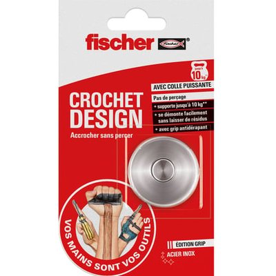 Crochet Design Cuisine/salle De Bain 10kg FISCHER