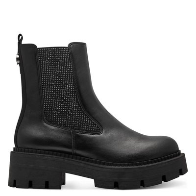 Bottine Chelsea zippée TAMARIS