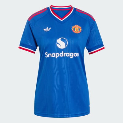 Maillot Extérieur Manchester United 26/27 Enfants Maillot Extérieur Manchester United 26/27 Enfants adidas Performance