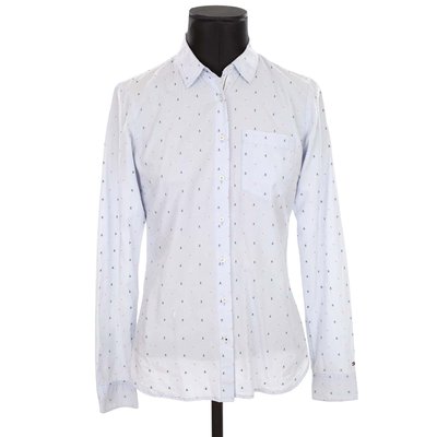 Chemise en coton - Très Bon État TOMMY HILFIGER