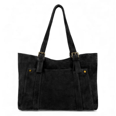 Sac cabas en croute de cuir TOKYO OH MY BAG