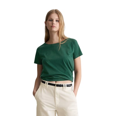 T-shirt regular en Basic Single Jersey MARC O’POLO DENIM